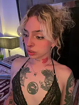 Bonnie vega online show from January 16, 10:17 pm