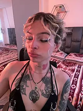 Bonnie vega online show from March 27, 9:05 pm