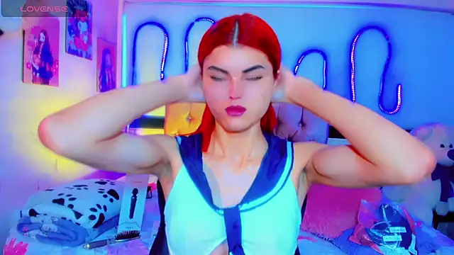 Jessica smith 1 online show from April 18, 11:23 am