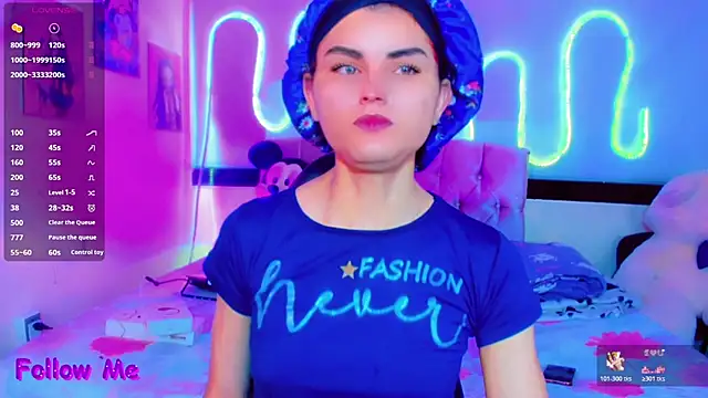 Jessica smith 1 online show from April 21, 11:17 am