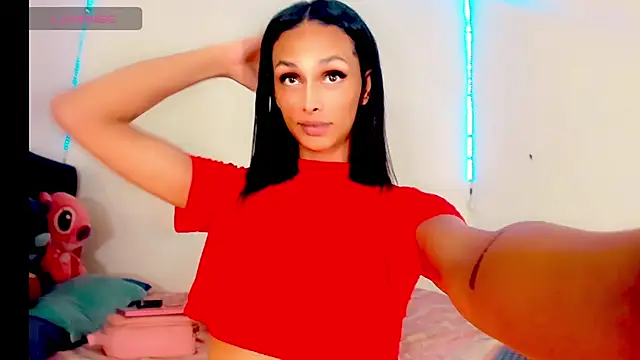  Riannagarcia  online show from February 3, 3:15 am