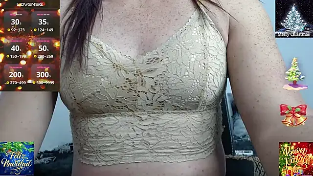 SofiaMadisson online show from December 11, 1:04 pm