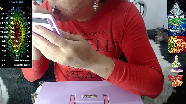 SofiaMadisson online show from January 6, 12:46 pm