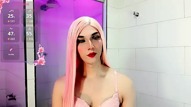 Victoria Kastelo online show from November 8, 7:25 pm