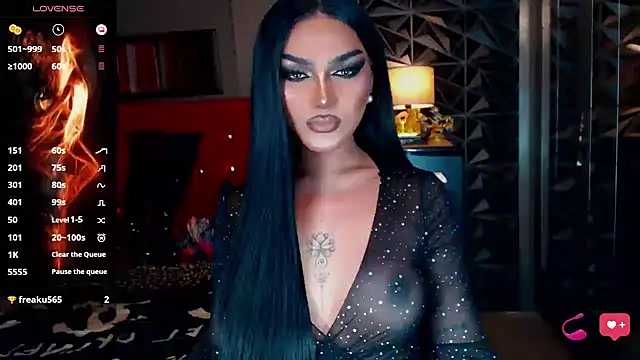 NatalyaFox online show from January 17, 10:01 am