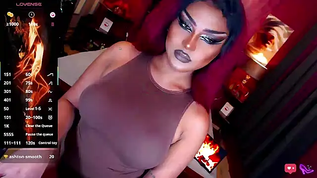 NatalyaFox online show from March 30, 12:50 pm