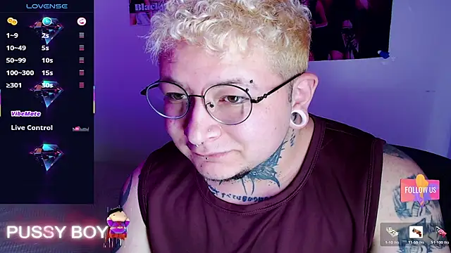 princeFtm online show from February 17, 6:04 pm