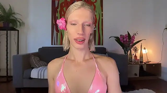 AliceSnowCatt online show from March 19, 3:01 pm