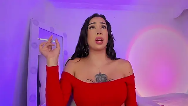 JulietaBomGV online show from January 16, 2:41 am