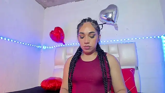 Anny jhonsonx online show from February 12, 5:46 am