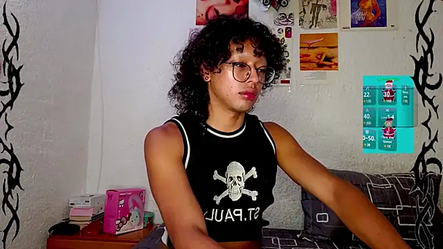 Snapshot of angelsdustxxx chatting on December 30, 9:59 am angelsdustxxx online show from December 30, 9:59 am