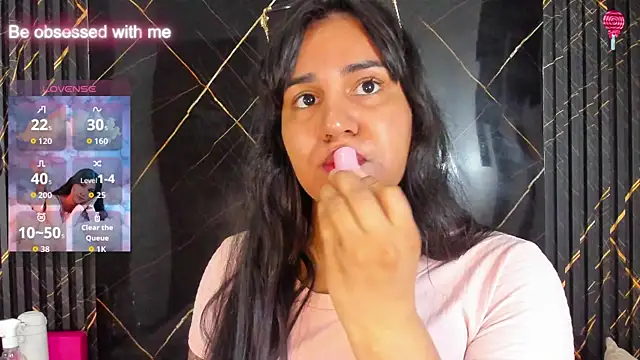 Kagome01 online show from October 21, 12:51 pm