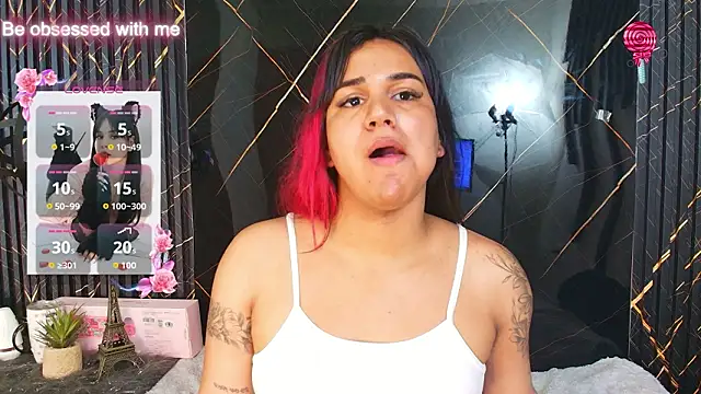 Kagome01 online show from March 11, 1:04 pm