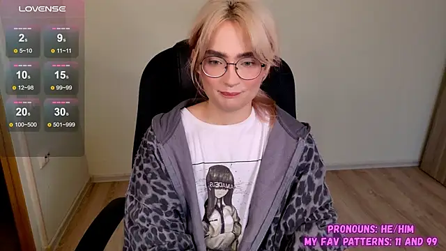 CuteYukiKun online show from September 30, 7:30 am