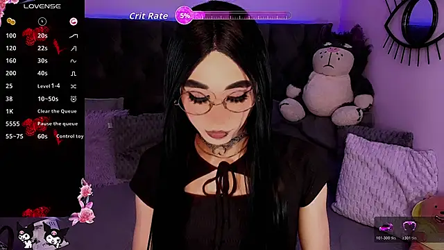 kimMaddiee online show from October 27, 6:21 am