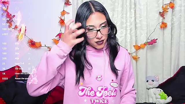 aphirl online show from January 27, 1:59 am