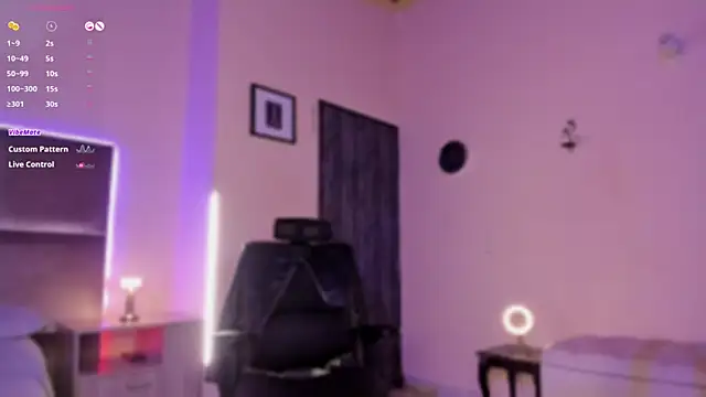 Jess Collen online show from January 30, 3:33 am