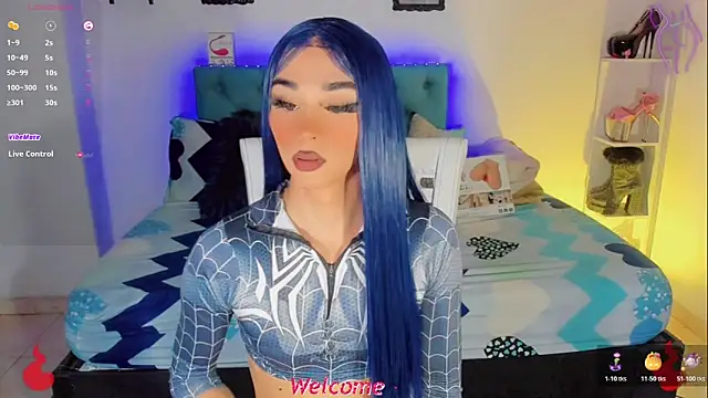 Baby Aliz online show from October 30, 2:43 am