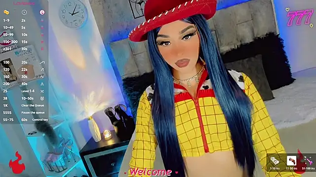 Baby Aliz online show from March 14, 4:05 am