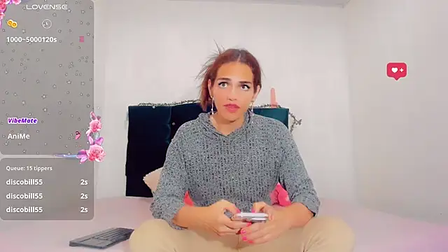 Rubi 30 online show from February 17, 1:47 am