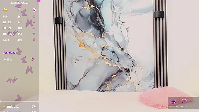 Rubi 30 online show from February 10, 11:50 am