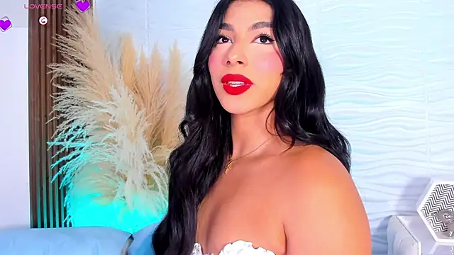 IsabelleFoxx  online show from February 2, 10:31 pm