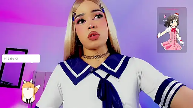 ladytslatina online show from August 1, 8:26 am