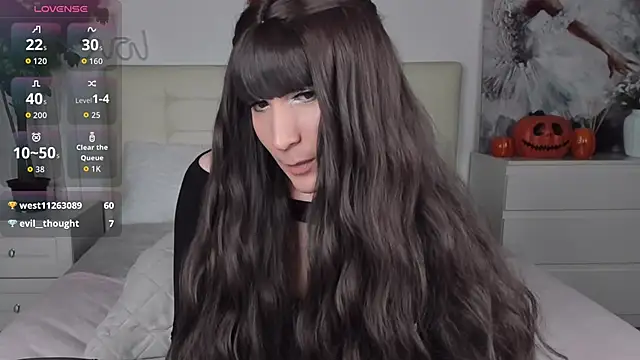 valeriasecret online show from November 8, 9:10 am