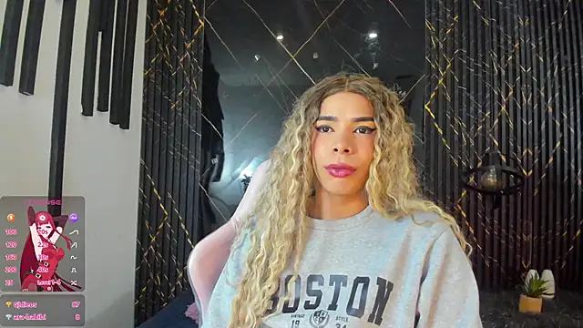 Giorgina Parado online show from March 20, 6:14 am