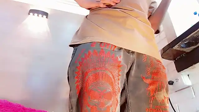 Daniela Pink  online show from October 9, 8:21 pm