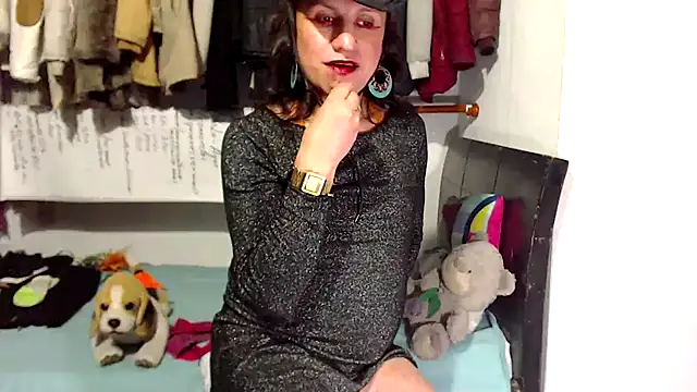 LorenJade online show from March 12, 7:24 am