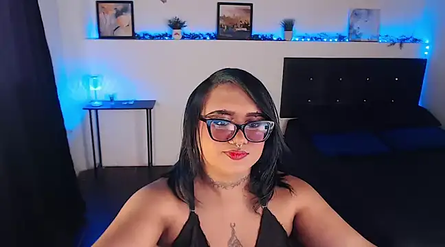 LiaScarlett online show from December 20, 6:45 pm