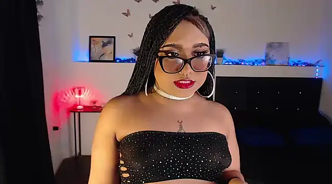 LiaScarlett online show from February 9, 5:29 am