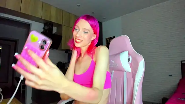  Alice Kitty online show from February 27, 9:59 am