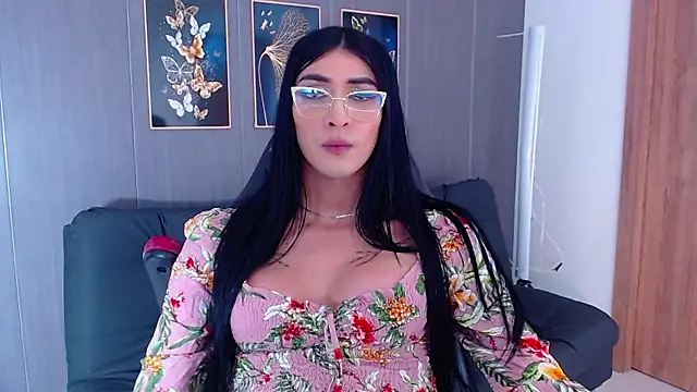 Snapshot of Evelynn_sex_ chatting on October 12, 2:52 pm Evelynn sex online show from October 12, 2:52 pm