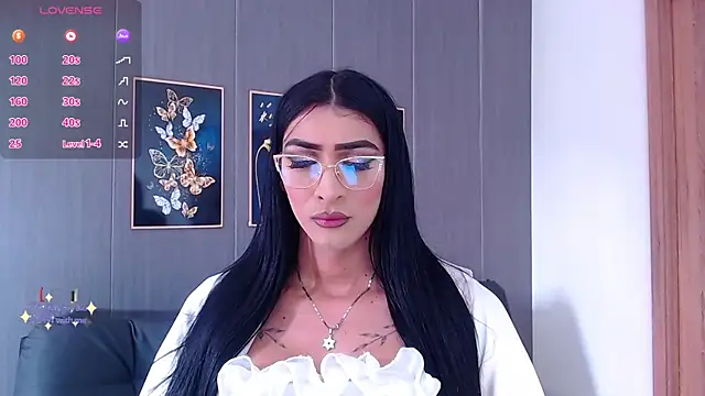 Evelynn sex  online show from December 4, 1:48 pm