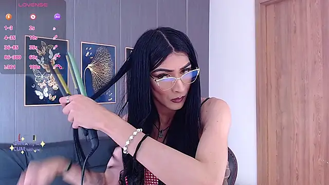 Evelynn sex  online show from December 5, 2:23 pm