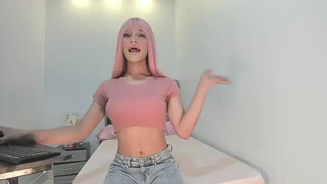 Dany-Sexy online show from October 22, 2:35 am