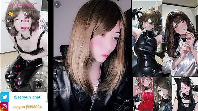 reira 999 online show from December 28, 2:33 am