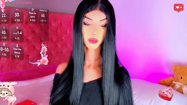 Annita DirtyyXxx online show from March 31, 9:00 am