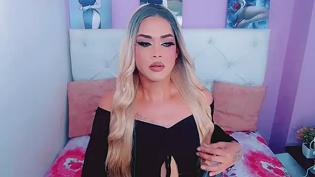 Amanda bigx online show from March 21, 6:15 am