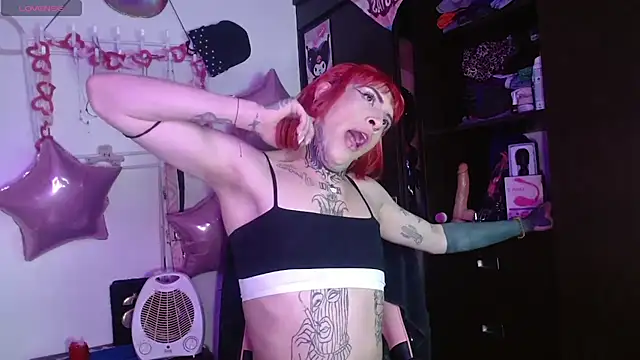 charlotbelucci  online show from February 23, 10:24 pm