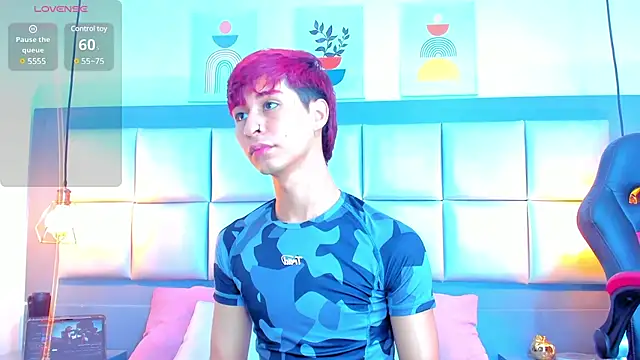 ariel villa online show from February 15, 1:05 pm