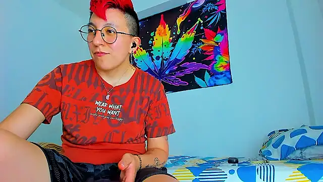 Sexyboy 666 online show from January 17, 7:21 pm