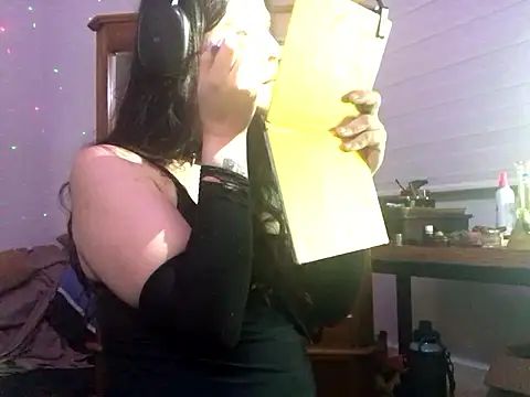 kinkstar5 online show from October 25, 6:52 am