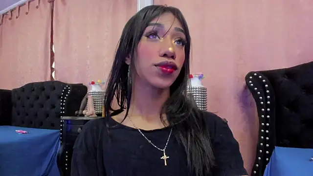 Cleo-Escobar online show from February 16, 1:20 pm