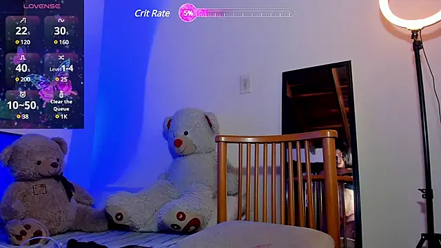 Sweet Roxy1 online show from January 20, 9:53 pm