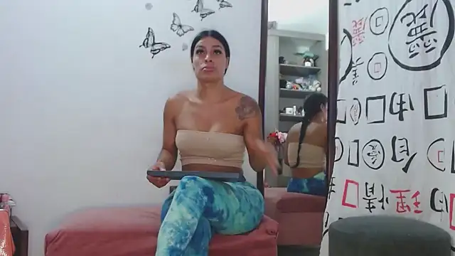 golositha29 online show from October 8, 2:46 am