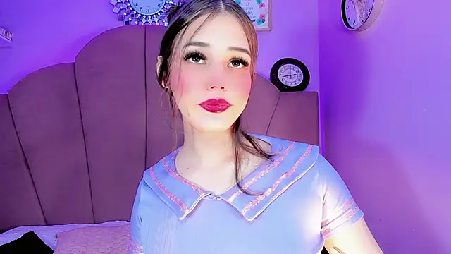 ValeriaAguilar online show from November 7, 9:48 pm