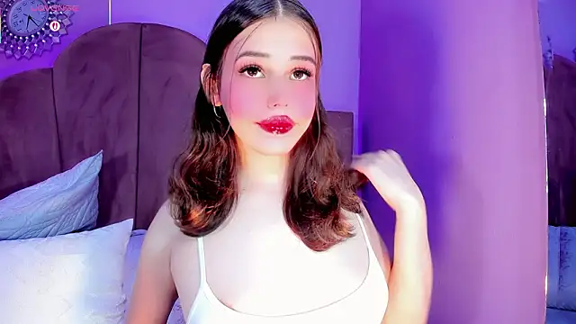 ValeriaAguilar online show from February 21, 11:19 pm